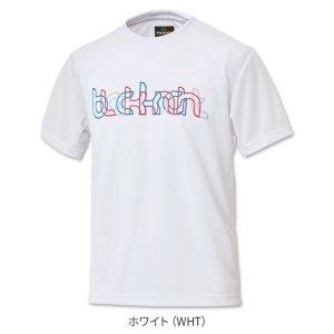画像1: 【メール便/配達日指定不可】ブラックナイト　ユニドライTシャツ　ホワイト　Mサイズ/T-5102U (1)
