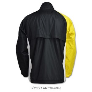 ブラックイエロー後ろ