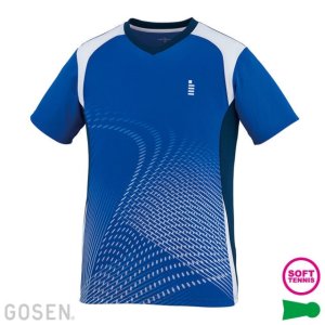 画像1: 【メール便/配達日時指定不可】【40％ＯＦＦ】GOSENゲームシャツ/T2004 (1)