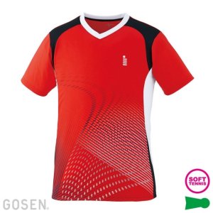 画像3: 【メール便/配達日時指定不可】【40％ＯＦＦ】GOSENゲームシャツ/T2004 (3)