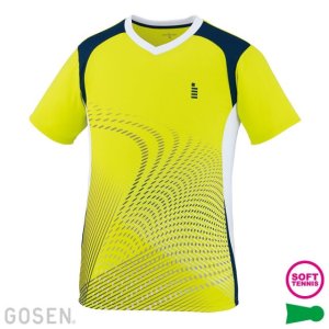 画像4: 【メール便/配達日時指定不可】【40％ＯＦＦ】GOSENゲームシャツ/T2004 (4)