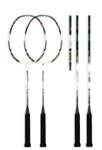 画像1: VICTOR　BABY MILOコラボレーションシリーズバドミントンラケット/TK-BM　 (1)