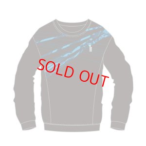 画像1: GOSEN　ユニトレーナー　ブルー/W25A02 (1)