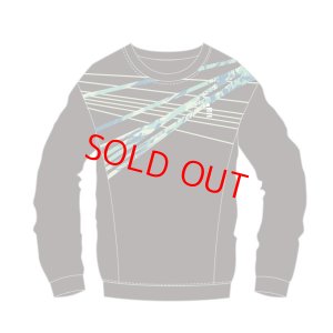 画像1: GOSEN　ユニトレーナー　ミント/W25A02 (1)