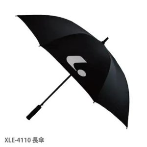 画像1: LUCENT　長傘　ブラック/XLE4110 (1)