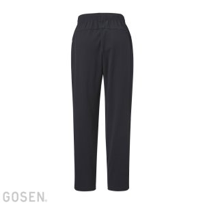 画像2: GOSEN　ジュニアウィンドパンツ　ブラック　140サイズ/Y2302 (2)