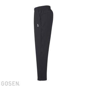 画像3: GOSEN　ジュニアウィンドパンツ　ブラック　140サイズ/Y2302 (3)