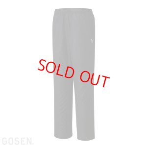 画像1: GOSEN　ユニウィンドウォーマージャケット　ブラック　Mサイズ/Y2342 (1)