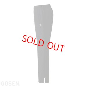 画像3: GOSEN　ユニウィンドウォーマージャケット　ブラック　Mサイズ/Y2342 (3)