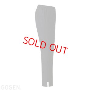 画像4: GOSEN　ユニウィンドウォーマージャケット　ブラック　Mサイズ/Y2342 (4)