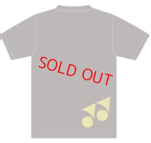 画像2: ヨネックス　ユニソフトテニスTシャツ　ブラック/YOS25005 (2)