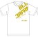 画像1: ヨネックス　ユニソフトテニスTシャツ　ホワイト/YOS25005 (1)